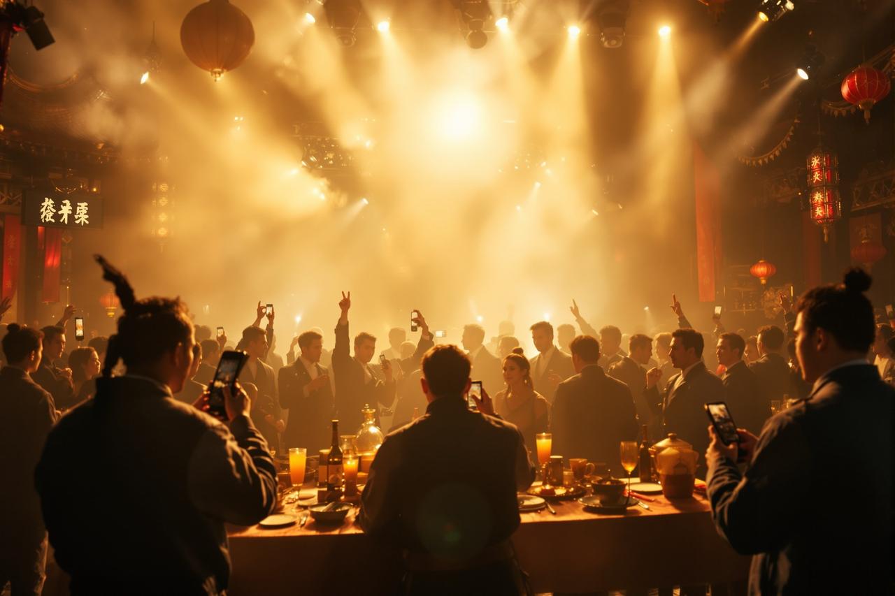 星空影院年度巨制《山河无疆》正式杀青，预计明年春节档上映